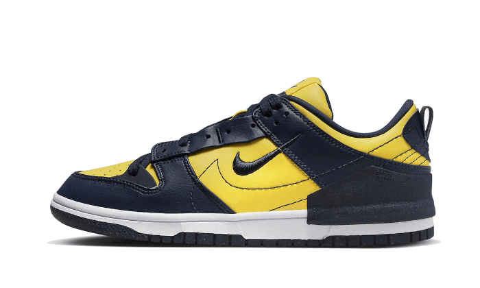 Nike Dunk Low Disrupt 2 Michigan - image 1