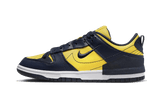 Nike Dunk Low Disrupt 2 Michigan - image 1