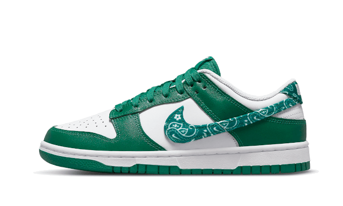 Nike Dunk Low Essential Paisley Pack Green - image 1