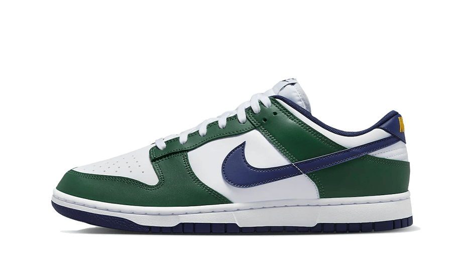 Nike Dunk Low Fir Midnight Navy - image 1