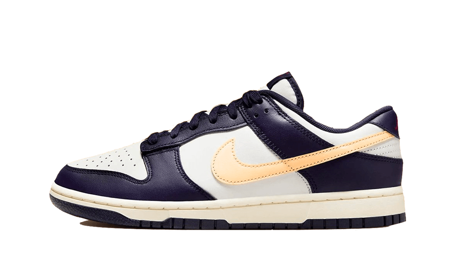 Nike Dunk Low "From Nike To You" Navy Vanilla - image 1