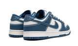 Nike Dunk Low Industrial Blue Sashiko - image 2