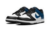 Nike Dunk Low Industrial Black Blue - image 2