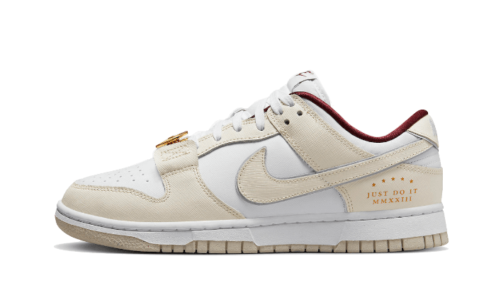 Nike Dunk Low Just Do It White Phantom - image 1