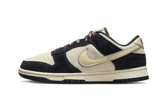 Nike Dunk Low Lx Black Team Gold - image 1