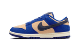 Nike Dunk Low Lx Blue Suede - image 1