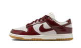 Nike Dunk Low LX Dark Team Red - image 1