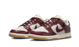 Nike Dunk Low LX Dark Team Red - image 2