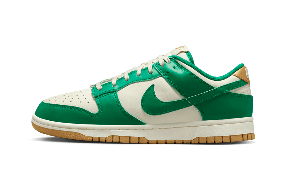 Nike Dunk Low Malachite University Gold - image 1