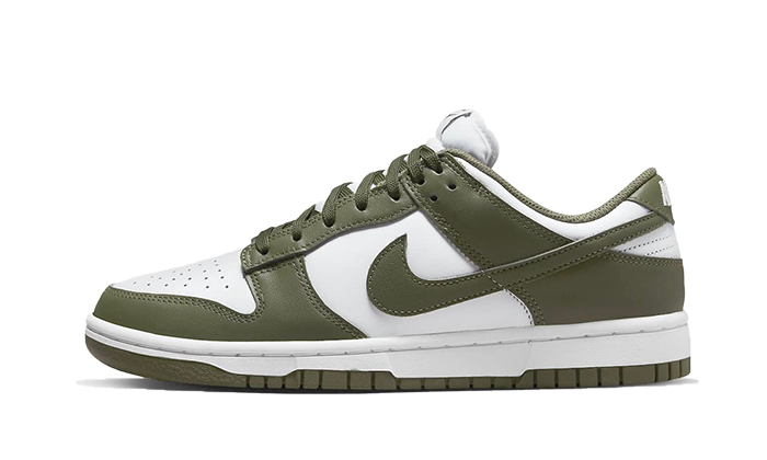 Nike Dunk Low Medium Olive - image 1