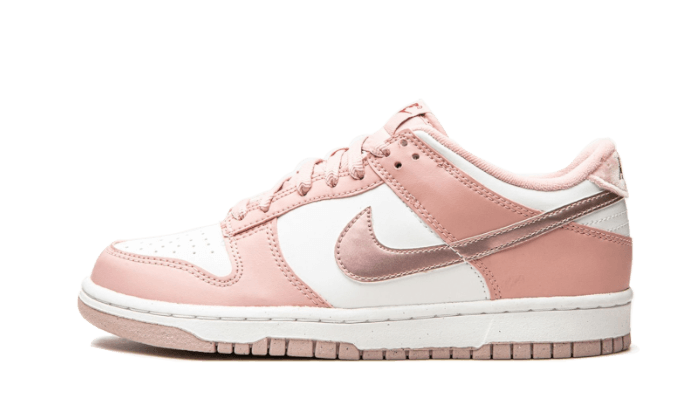 Nike Dunk Low Pink Velvet - image 1