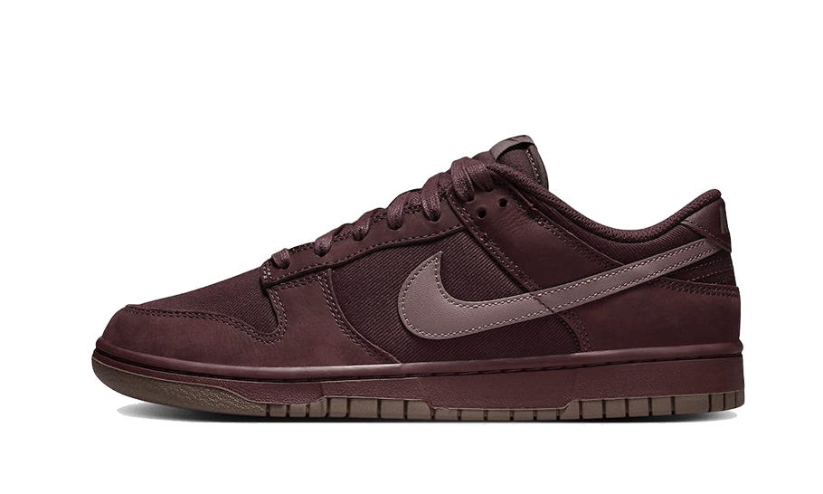 Nike Dunk Low Premium Burgundy Crush - image 1