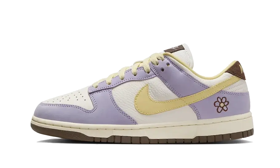 Nike Dunk Low Premium Lilac Bloom - image 1