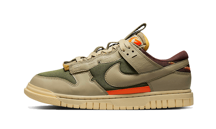 Nike Dunk Low Remastered Medium Olive - image 1