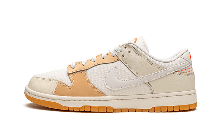 Nike Dunk Low SE Patchwork If Lost Return To - image 1