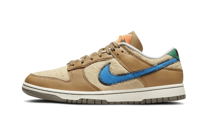 Nike Dunk Low size? Dark Driftwood - image 1