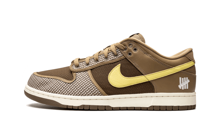 Nike Dunk Low SP UNDEFEATED Canteen Dunk vs. AF1 Pack - image 1