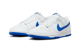 Nike Dunk Low White Hyper Royal - image 2