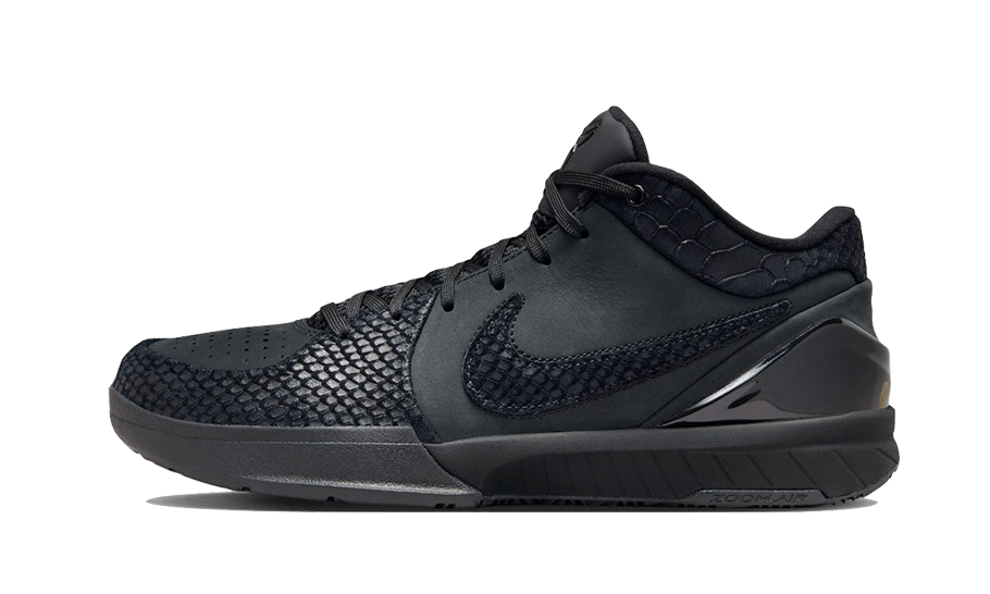 Nike Kobe 4 Protro Black Mamba - image 1
