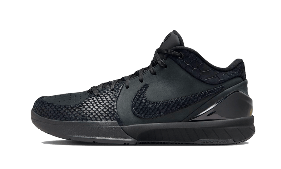 Nike Kobe 4 Protro Black Mamba - image 1