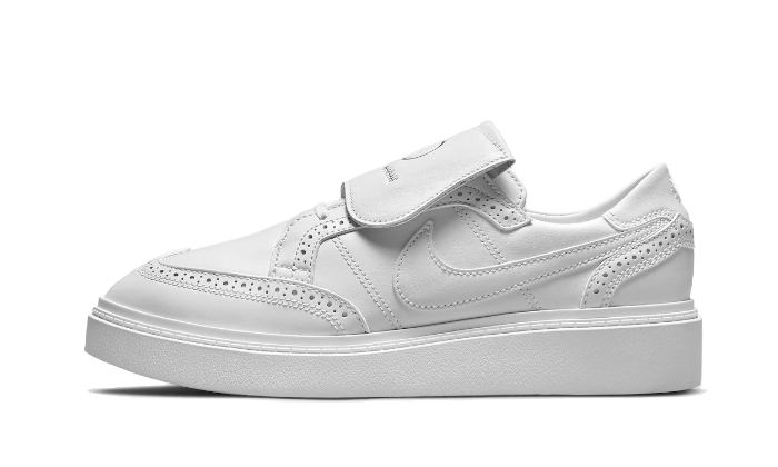 Nike Kwondo 1 G-Dragon Peaceminusone Triple White - image 1