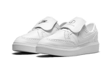 Nike Kwondo 1 G-Dragon Peaceminusone Triple White - image 2