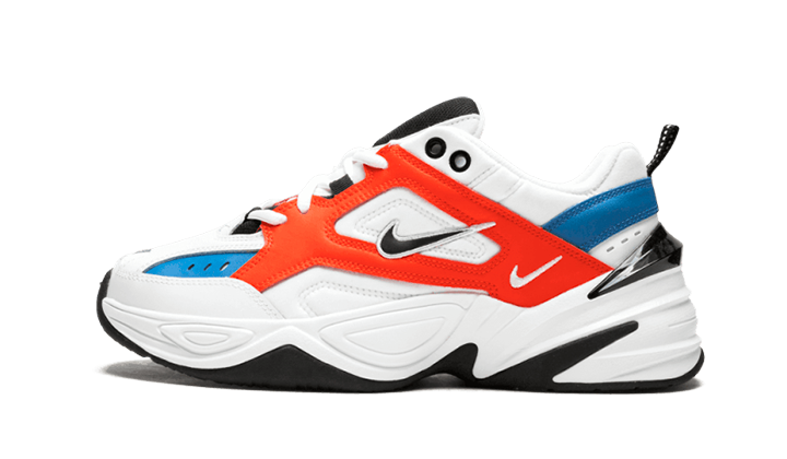 Nike M2K Tekno White Black Orange - image 1