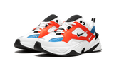 Nike M2K Tekno White Black Orange - image 2