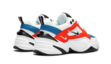 Nike M2K Tekno White Black Orange - image 3