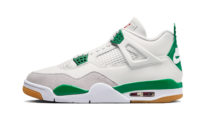 Air Jordan 4 Retro Sb Pine Green - image 1