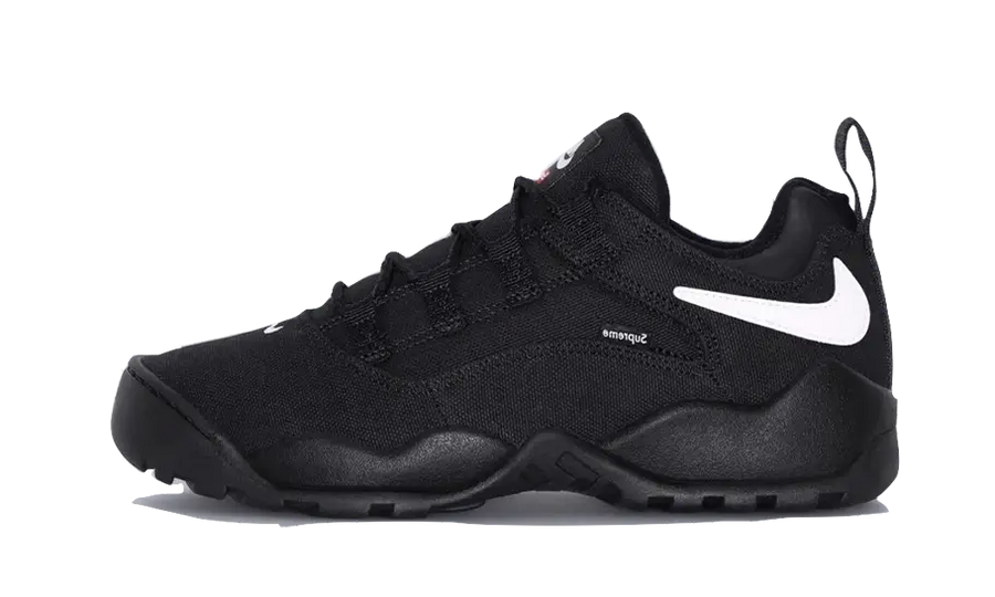 Nike SB Darwin Low Supreme Black - image 1