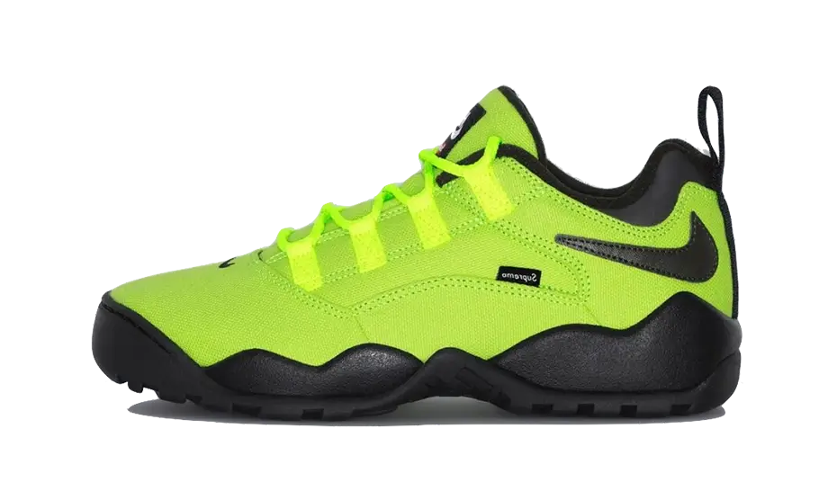 Nike SB Darwin Low Supreme Volt - image 1