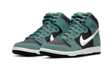 Nike Nike SB Dunk High Green Suede - image 2