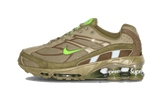 Nike Shox Ride 2 Supreme Kaki - image 1