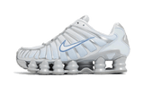 Nike Shox TL Grey Light Blue - image 1