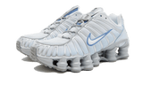 Nike Shox TL Grey Light Blue - image 2
