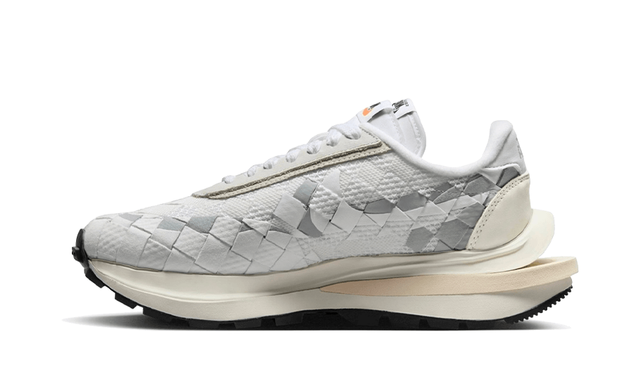 Nike Vaporwaffle Woven Sacai Jean Paul Gaultier White - image 1