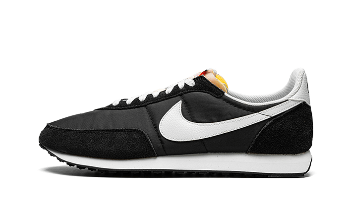 Nike Waffle Trainer 2 Black White - image 1