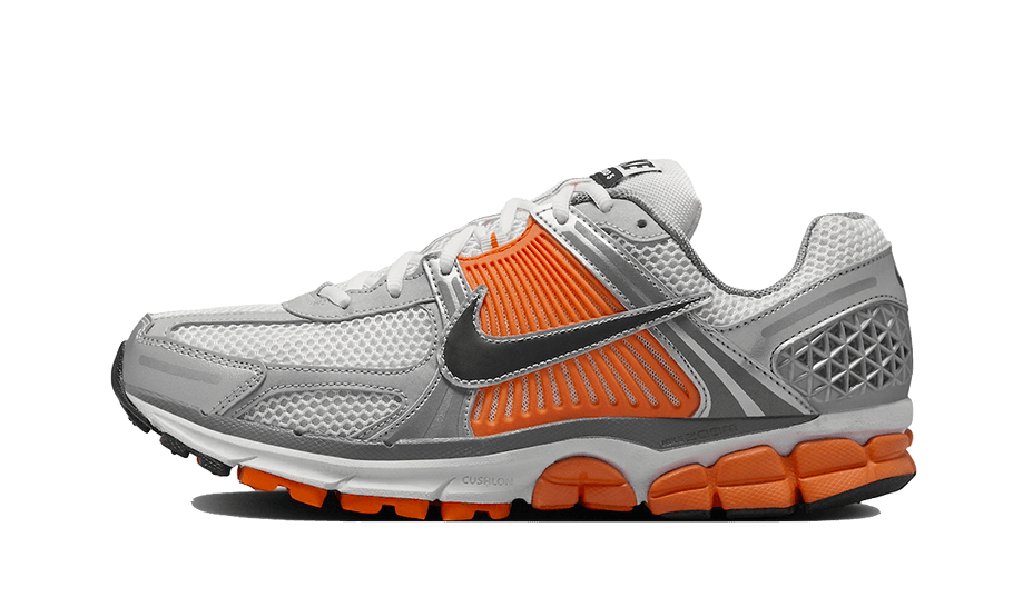 Nike Zoom Vomero 5 Platinum Tint Safety Orange - image 1