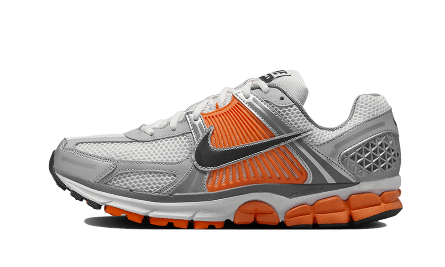 Nike Zoom Vomero 5 Platinum Tint Safety Orange - image 1