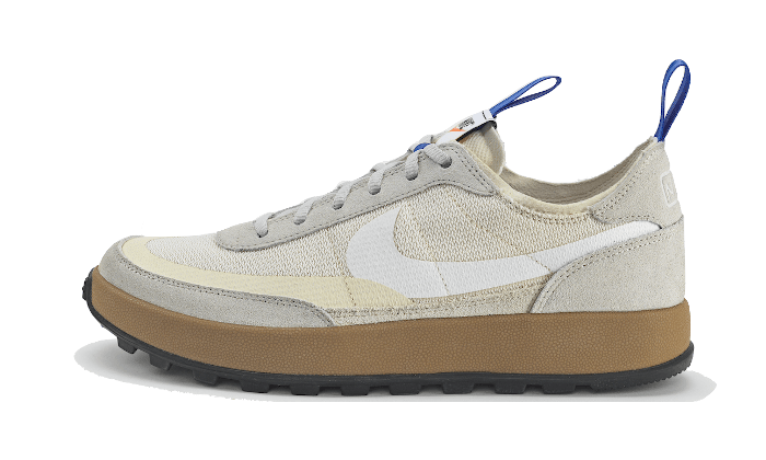 Nike NikeCraft Tom Sachs General Purpose Shoe Light Cream - image 1