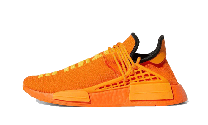 Adidas NMD HU Pharrell Orange - image 1