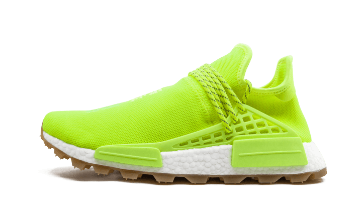 Adidas NMD HU Proud Pack Solar Yellow - image 1