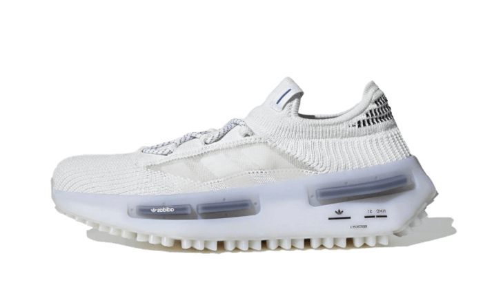 Adidas NMD S1 Cloud White - image 1