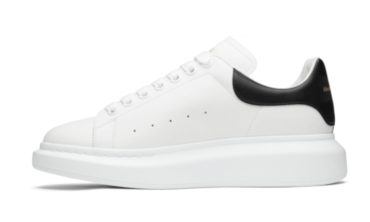 Alexander McQueen Oversized Ivory Black - image 1