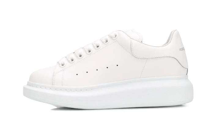 Alexander McQueen Oversized White - image 1