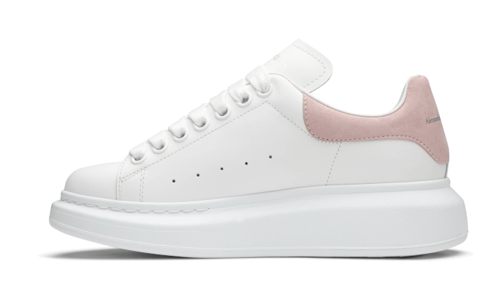 Alexander McQueen Oversized White Patchouli - image 1