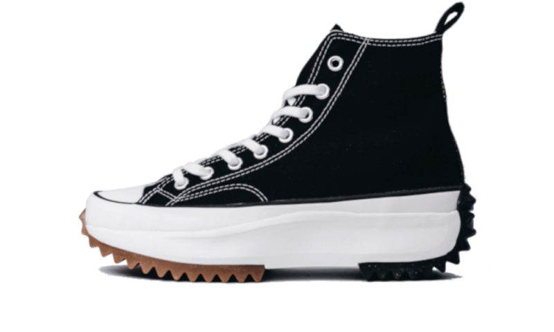 Converse Run Star Hike Hi Black - image 1