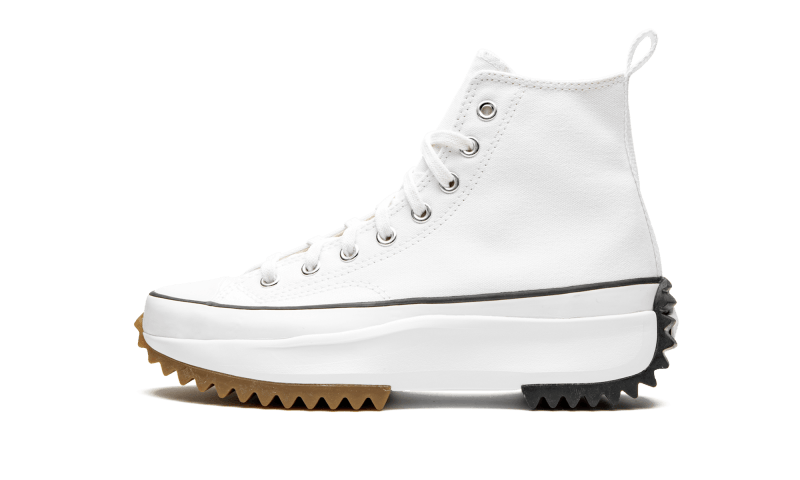 Converse Run Star Hike Hi White - image 1