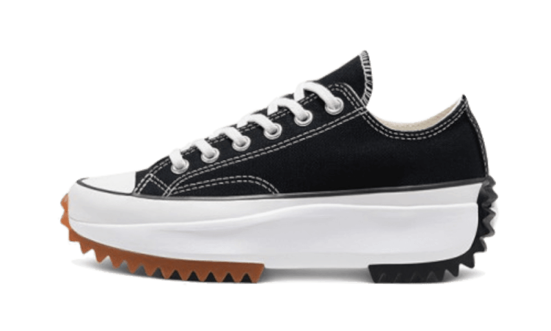 Converse Run Star Hike Ox Black - image 1